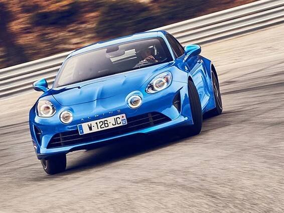 Alpine A110 Première Edition zahajuje návrat slavné značky na evropský trh