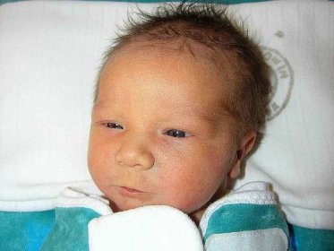 Mamince Renatě Dvořákové z Horní Police se 3. ledna v 0:13 hodin narodil syn Jakub Dvořák. Měřil 53 cm a vážil 3,41 kg. 
