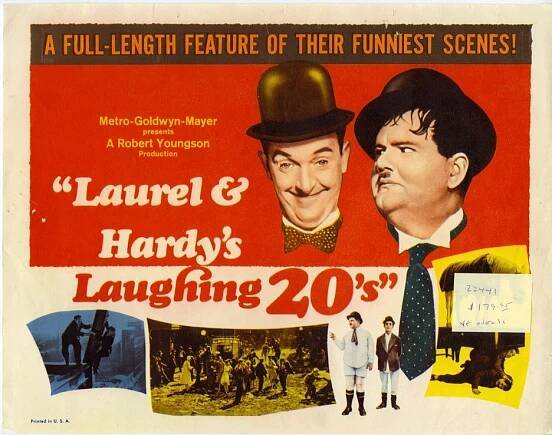 Laurel a Hardy (1965)