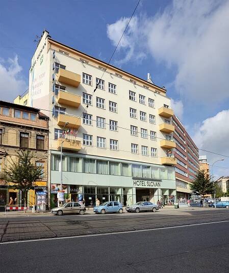 Hotel Passage (Slovan)