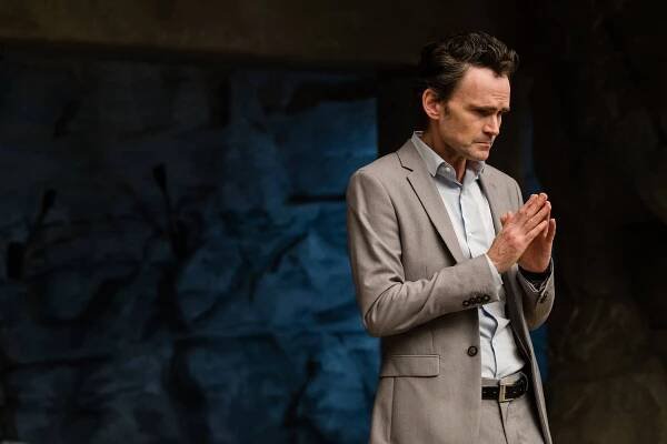 Ospalá díra - Krev z kamene - Z filmu - Jeremy Davies