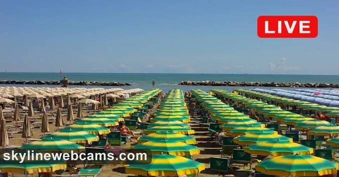 Live Cam Gatteo a Mare - Forlì-Cesena
