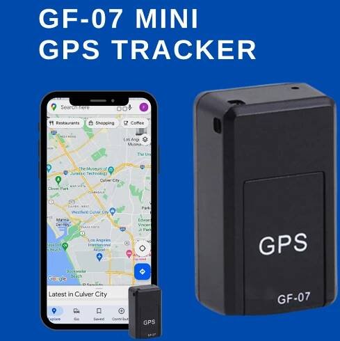 GF 07 Mini GPS Tracker: Mini GPS Tracking Device - Image 15