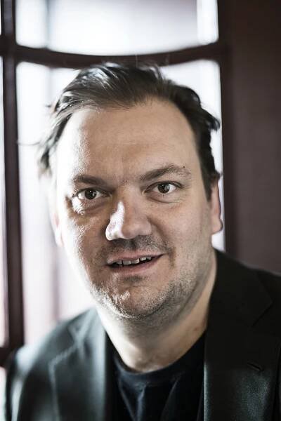 Faber - AXEL MARTENS