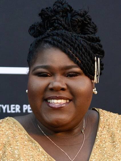 Gabourey Sidibe - Actress