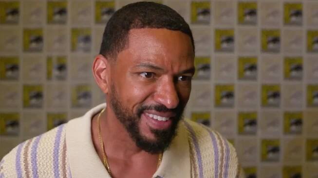 Laz Alonso Talks Bringing ‘The Boys’ Storylines to Life While at San Deigo Comic-Con
