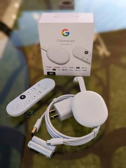 Chromecast with Google TV Review (vs. Amazon Fire TV): A Formidable Contender 1
