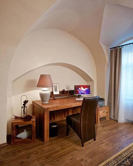 Redfoxapartment Central Kasperske Hory Exteriér fotografie