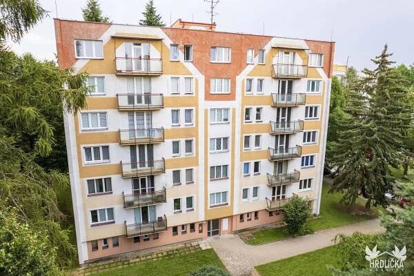 Prodej Byt 3+1, Dr. Jiřího Fifky, Strakonice - Strakonice I