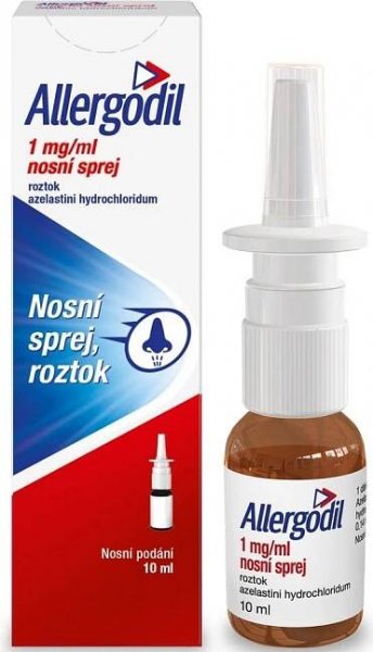 Volně prodejné léky na nosní alergie - Lékárna.cz