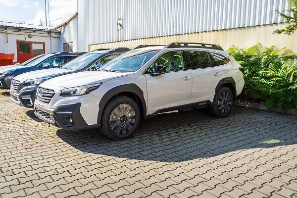 Skladové a předváděcí vozy | Mija Autocentrum | Subaru Brno