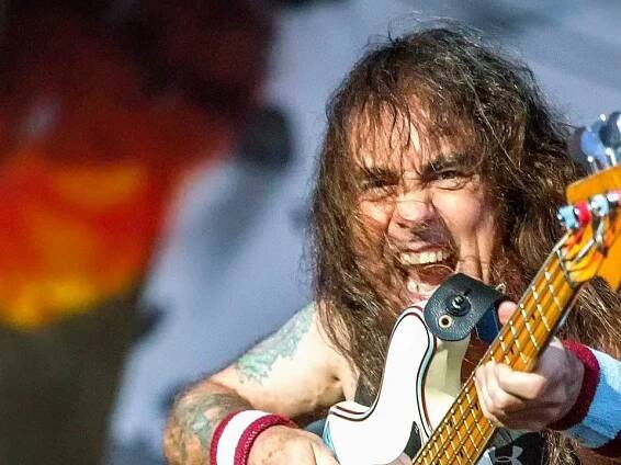 Steve Harris interview: British Lion, what he can't say about Iron Maiden, and retirement