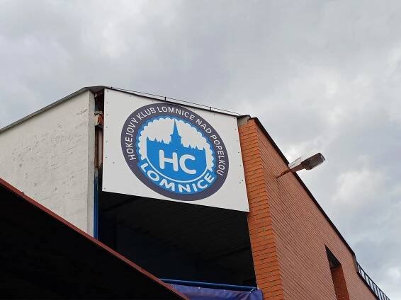 Fotografie - Hokejový klub Lomnice nad Popelkou - Zimní stadion - 28.07.2023