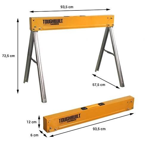 Stavební koza Toughbuilt C300 - Regals.cz