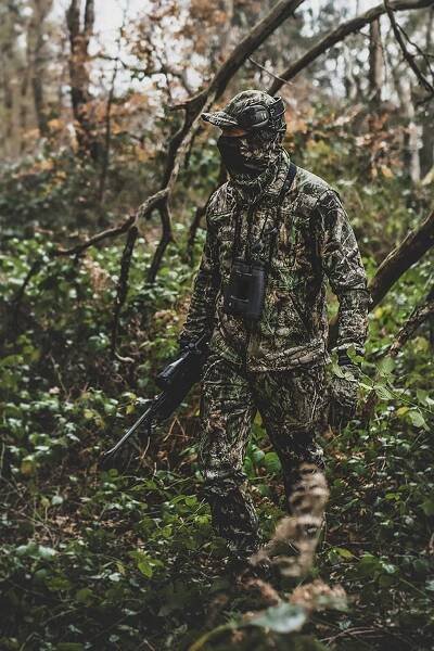 [Deerhunter] - AVIS 2025 - Vêtement de chasse - veste gilet pantalon fluo