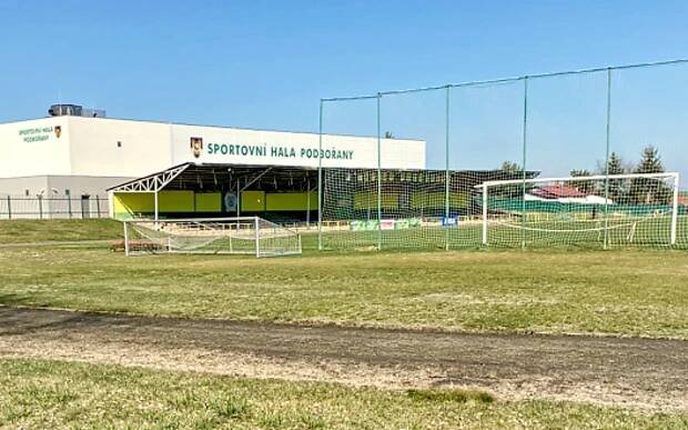 Město připravuje modernizaci sportovního areálu Tatran. Zkusí na to získat dotaci - Noviny Zblízka