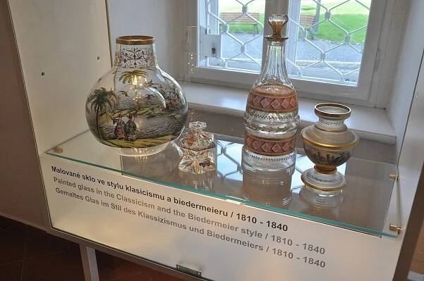 Sklářské muzeum Nový Bor – cokolivokoli.cz