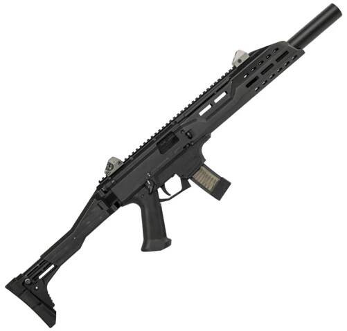 CZ Scorpion 9mm Evo Carbine Semi-Automatic Rifle