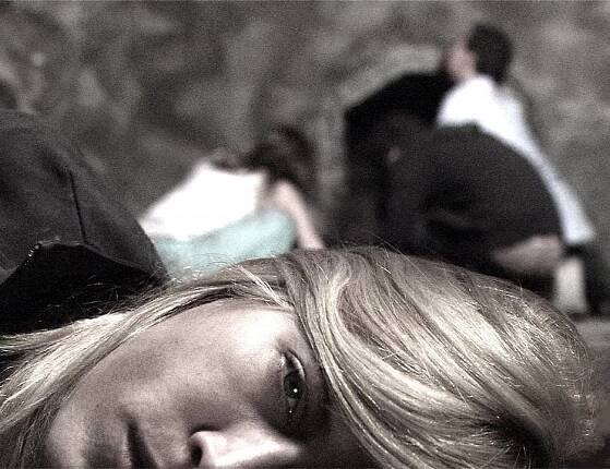 Lori Heuring - Hladová hra - Z filmu