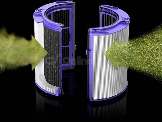 Dyson Pure Humidify+Cool PH01