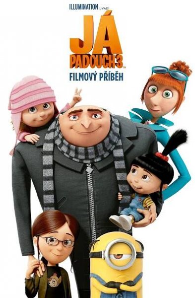 Já, padouch 3