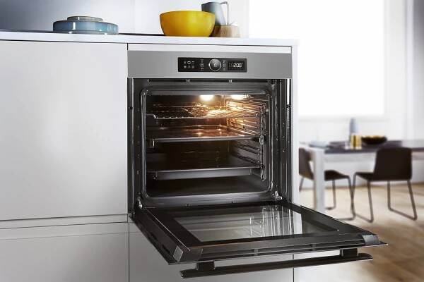 Vestavná elektrická trouba Whirlpool: champagne - AKZ9 6230 S