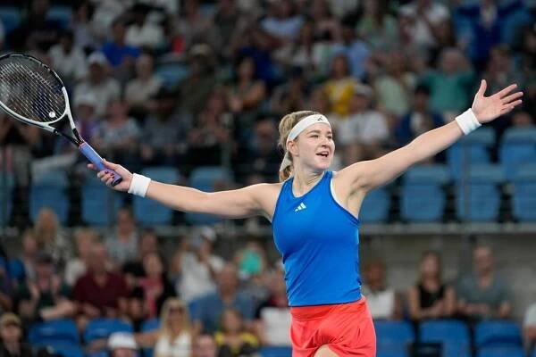 Muchová dnes vs. Podoroska živě: Australian Open 2025 online