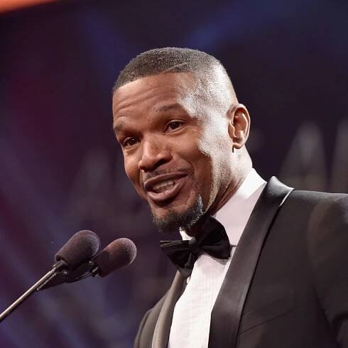 Could This Be Jamie Foxx's Triumphant Return to TV?