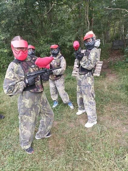 Paintball v Proseči - Oficiální stránky ZŠ a MŠ Prosetín