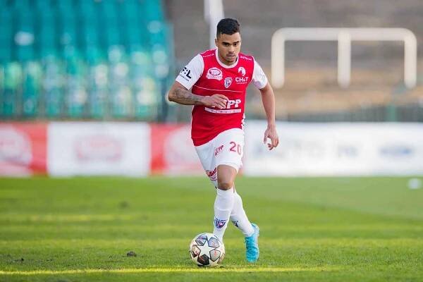Pardubičtí fotbalisté s Hradcem Králové jen remizovali.