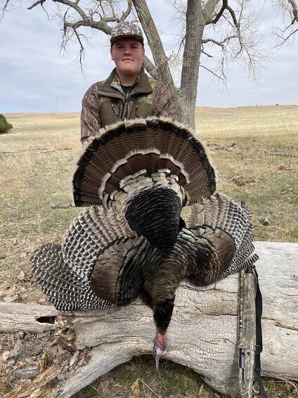 Central Nebraska Outfitters Hunting Gallery | Western, NE 