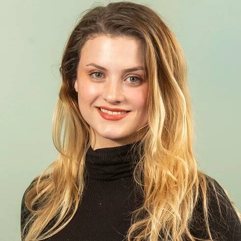 Sophie Foster - Daily Star