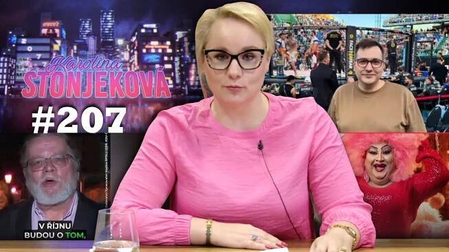 Lipánek má lidi rád, Zdechovský má psotník, Těšte se na další časovou osu