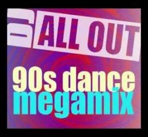 90s Dance MegaMix by DJ All Out - Part 2