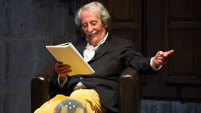 Jean Rochefort: Ve filmech o Angelice si vydělával na seno, na Belmonda nežárlil, levičáky nesnášel - Médium.cz