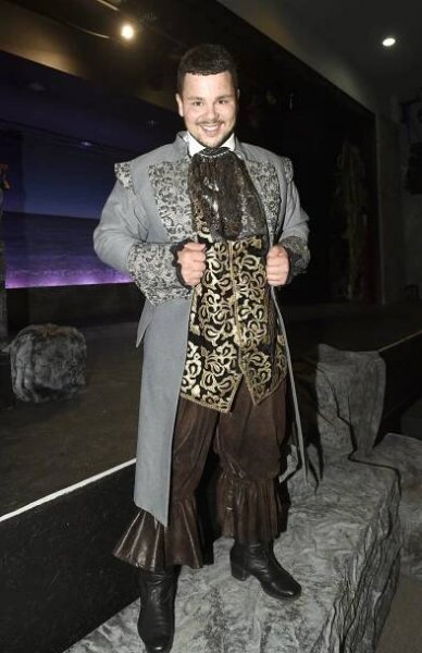 Schreiner ze SuperStar schoval velké oblečení: Nechci ho mít na očích!