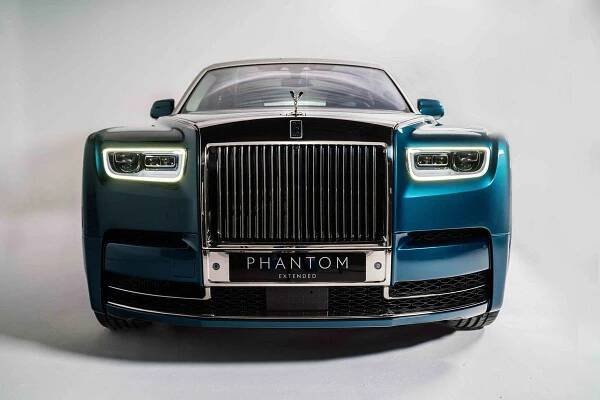 Rolls-Royce Phantom Opulence