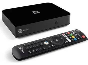 TELESYSTEM UP T2 4K