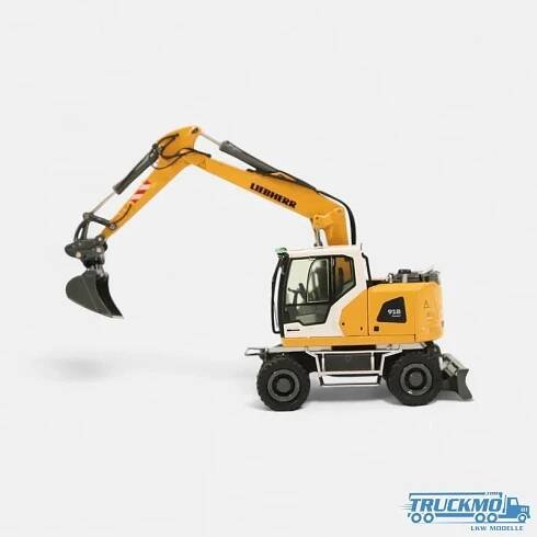 Náhled: NZG Liebherr A918 Compact Generation 8 1096
