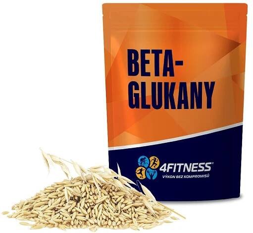BETA-GLUKANY