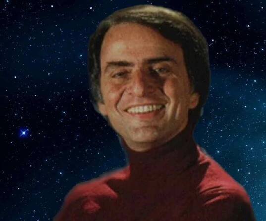 Carl Sagan Biography - Facts, Childhood, Family Life & Achievements