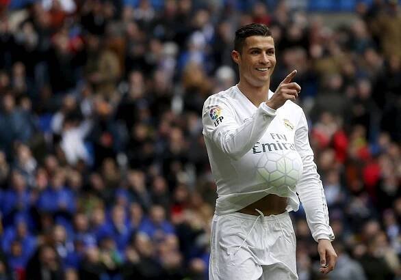 Real Madrid rozprášil Celtu Vigo, Ronaldo se blýskl čtyřmi góly