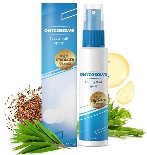Onycosolve Spray