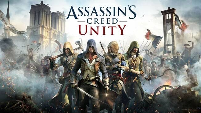 Assassin's Creed Unity Review