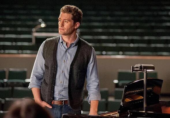 Glee - Bez elektřiny - Z filmu - Matthew Morrison