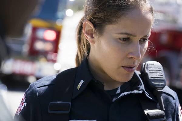 Station 19 - Záleží na každé vteřině - Z filmu - Jaina Lee Ortiz