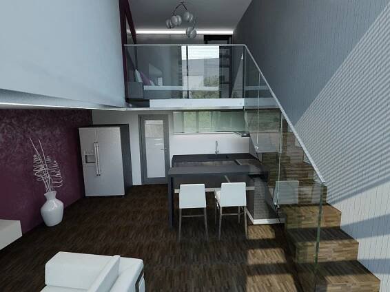Originální, designové a zajímavé loftové byty v Praze 8 - X-LOFT.CZ