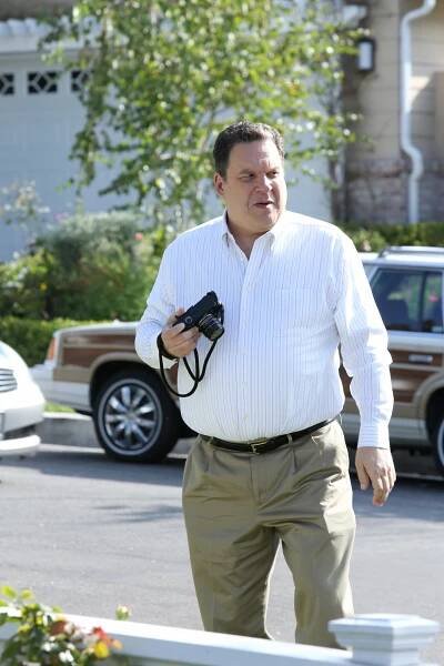 Goldbergovi - The Kremps - Z filmu - Jeff Garlin