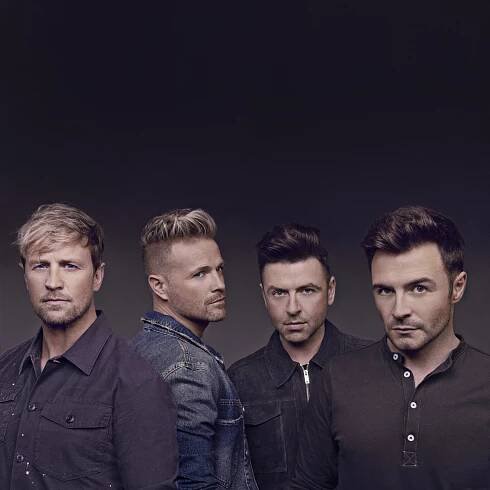 Kian Egan, Nicky Byrne, Shane Filan, Mark Feehily - Westlife: Live From Croke Park - Promo