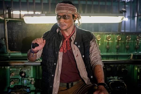 Tony Jaa - Expend4bles: Postr4datelní - Z filmu